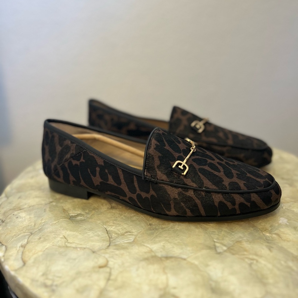 Sam Edelman Lorene Loafers size 8w